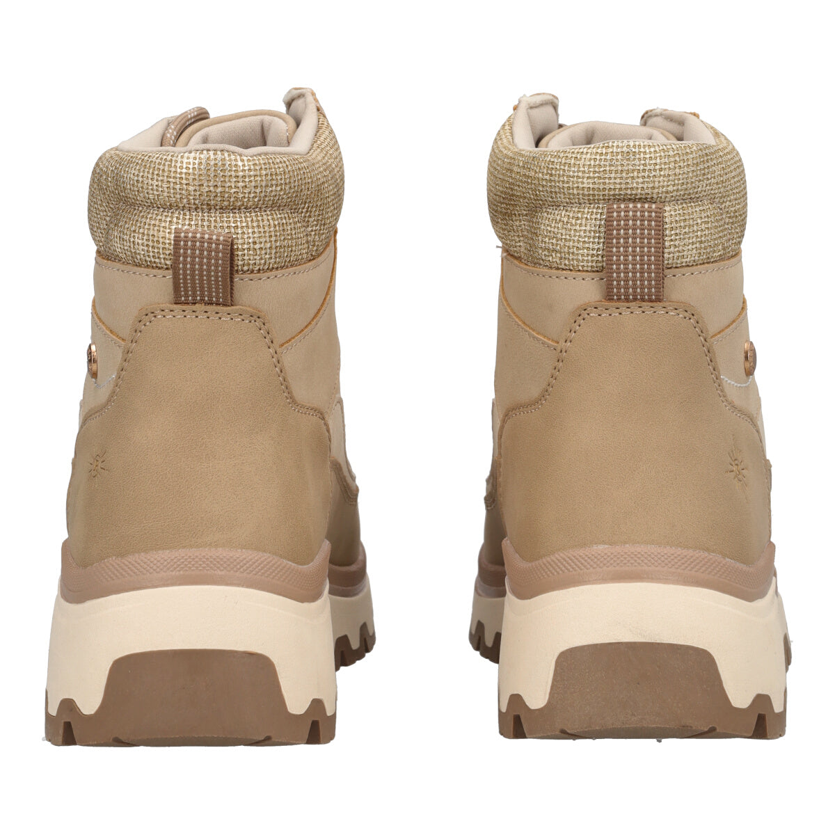 Polacchi Donna Taupe