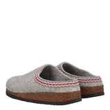 Pantofole Donna Grigie