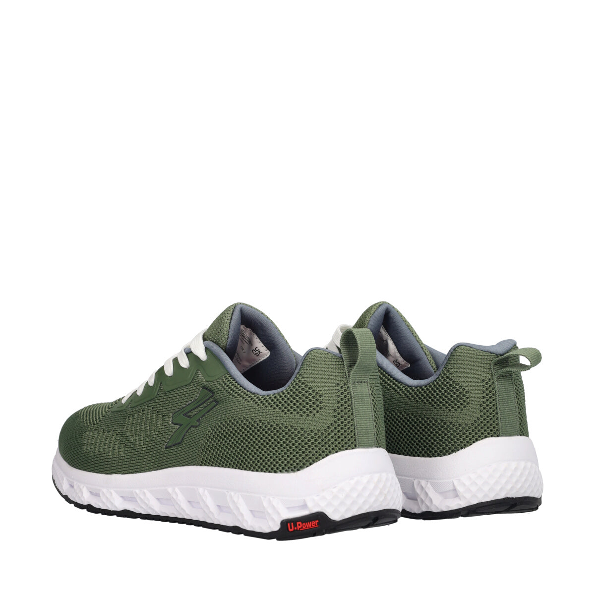HESTON GREEN OB E FO SR Sneakers Uomo Verdi