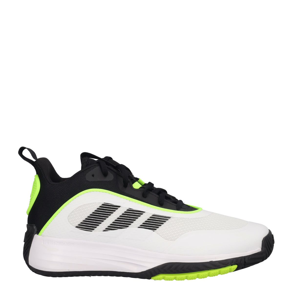 OWNTHEGAME 3.0 Scarpe da Basket Uomo Bianche