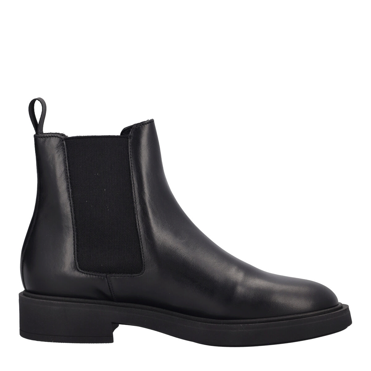 TRESOR Stivaletti Donna Neri in Pelle