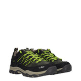 KIDS RIGEL LOW Trekking Bambini Verdi