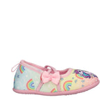 Pantofole Bambina Rosa - Unicorn