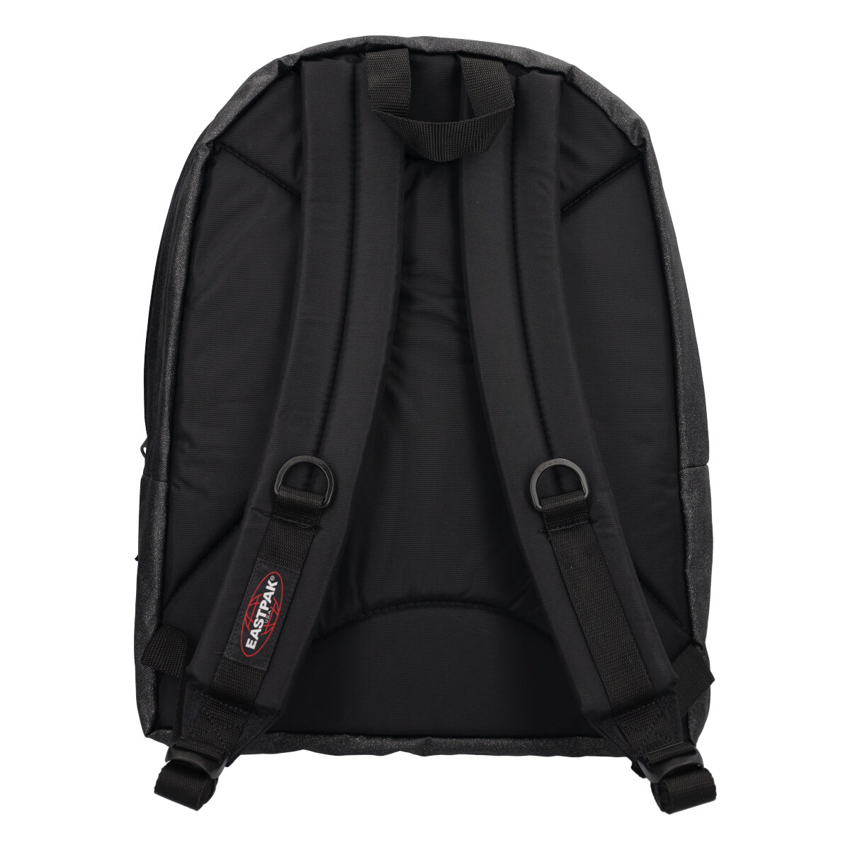 PINNACLE Zaino Nero Glitter