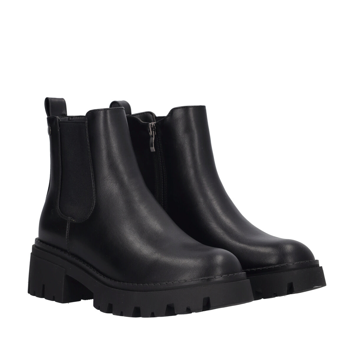 Stivaletti Donna Neri