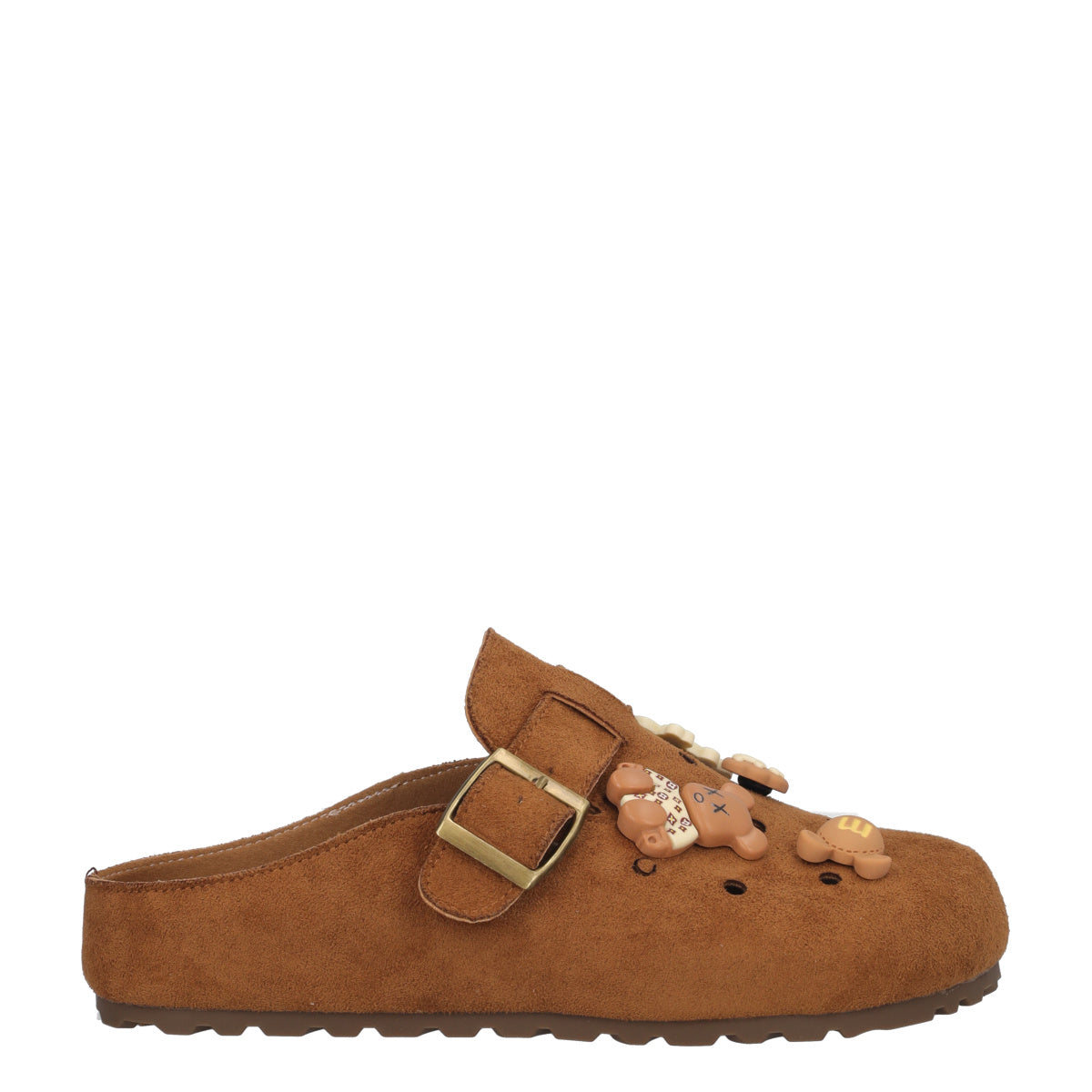 Ciabatte Donna Camel