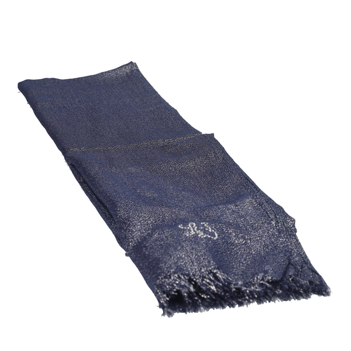 Pashmina Donna Blu