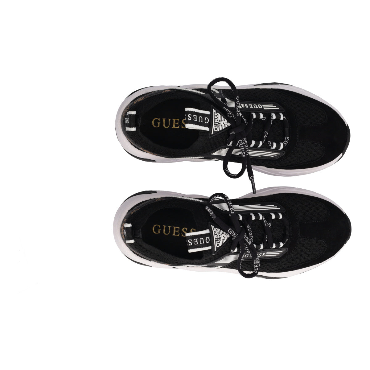 GENGA Slip-on Sneakers Donna Nere