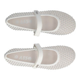 Ballerine Bambina Bianche