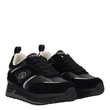 LIU JO MAXI WONDER 97 Sneakers Donna Nere