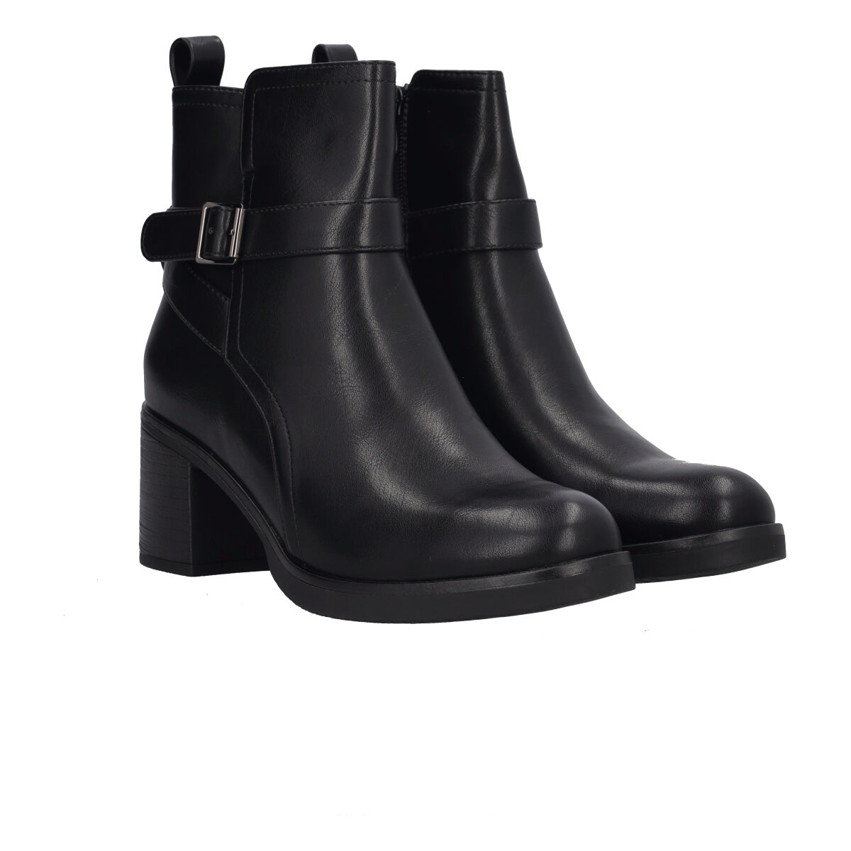 Stivaletti Donna Neri