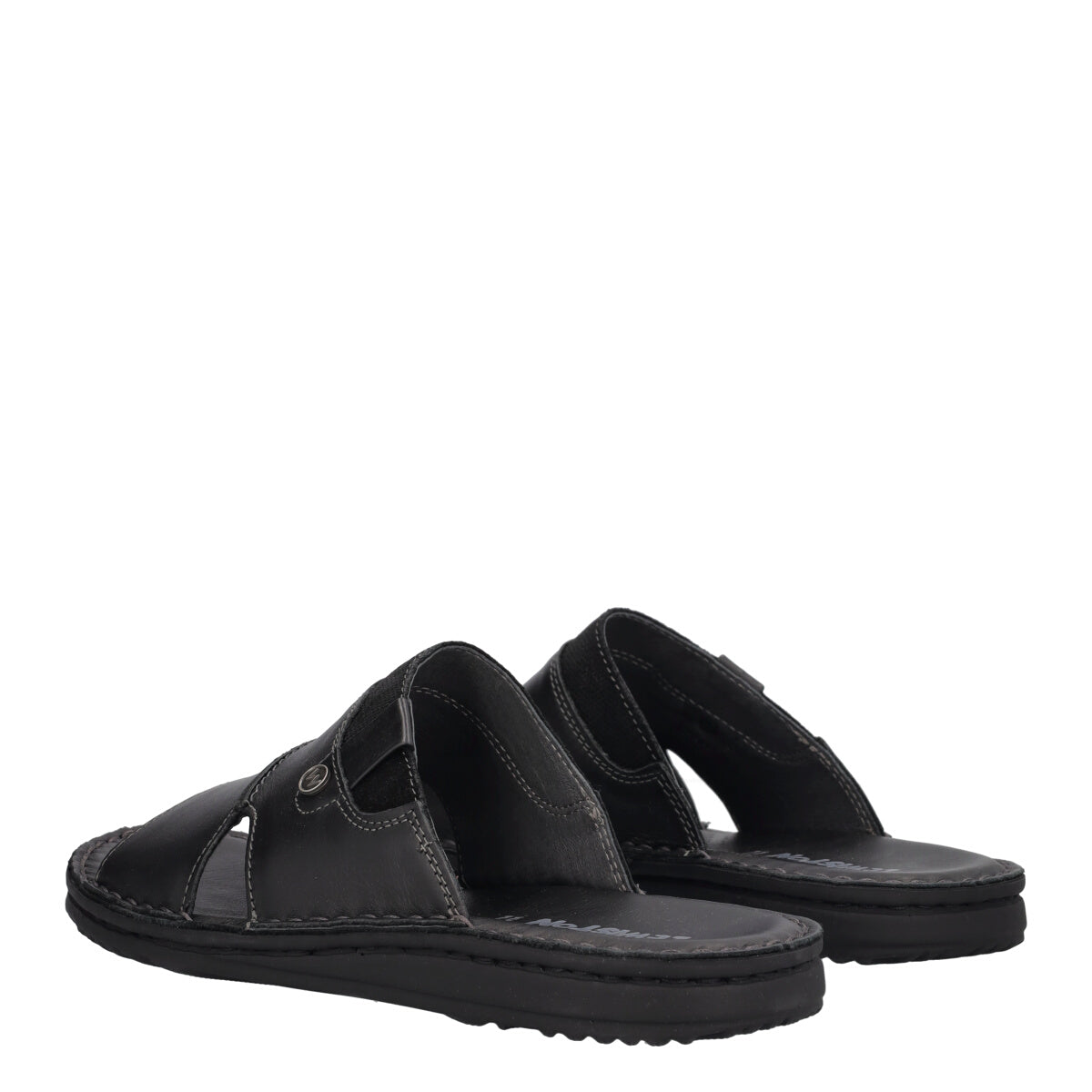 Ciabatte Uomo Nere