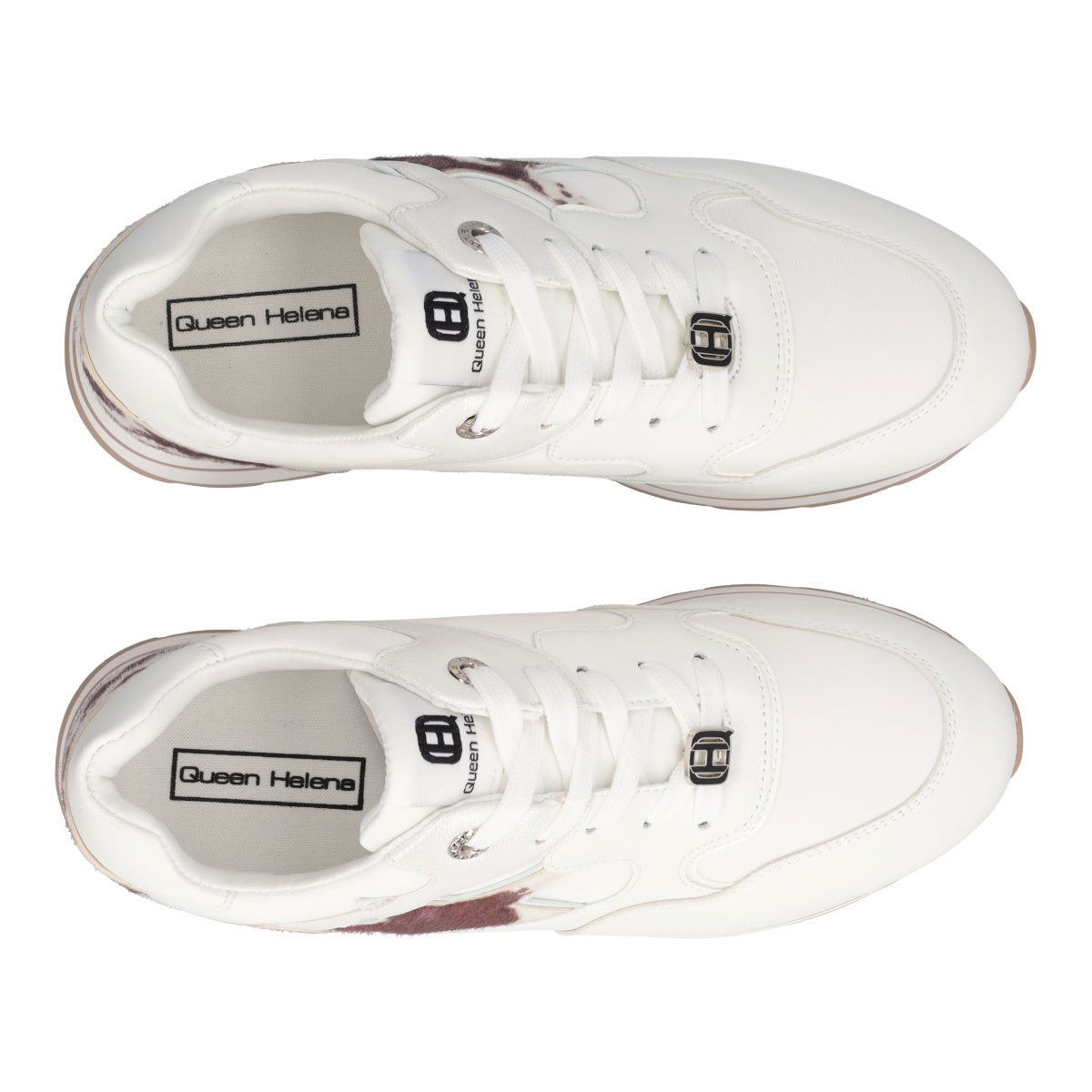 Sneakers Donna Bianche