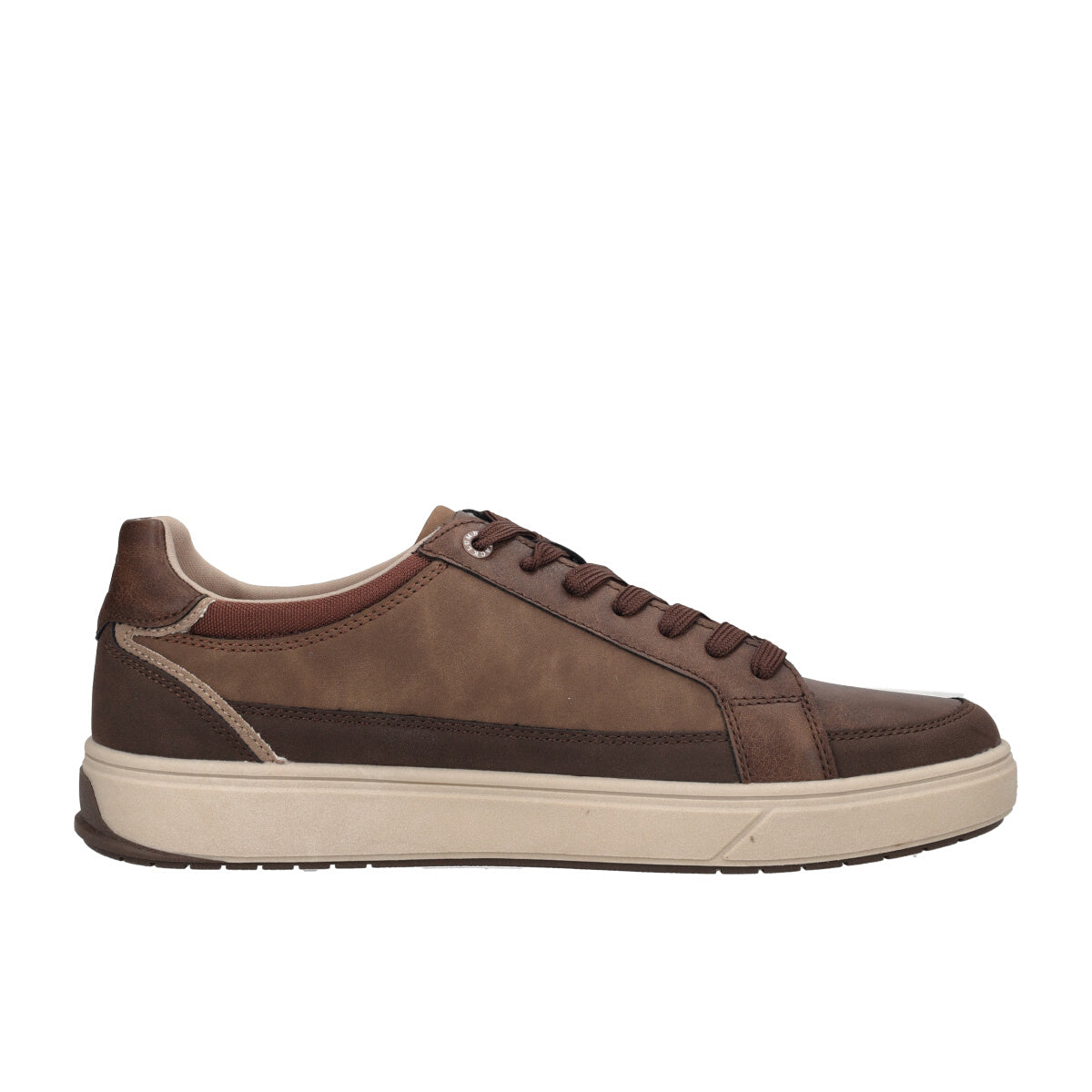MARVIN Sneakers Uomo Marroni