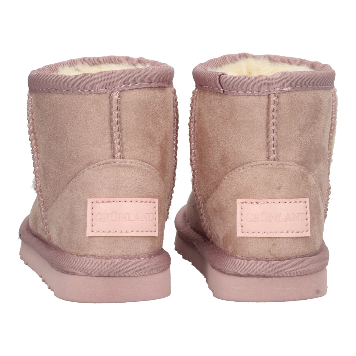 CROY Stivaletti Bambina Rosa