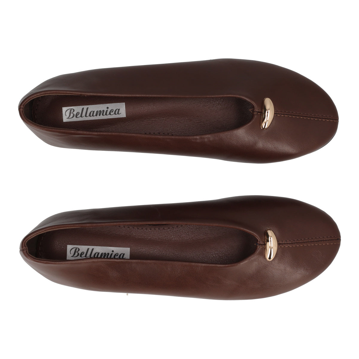 Ballerine Donna Marroni