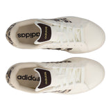 GRANDCOURT 3.0 J Sneakers Bambina Off White Animalier