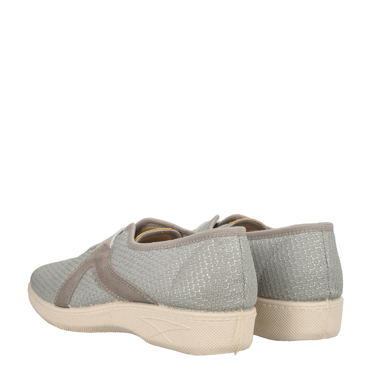 Slip-on Donna Argento