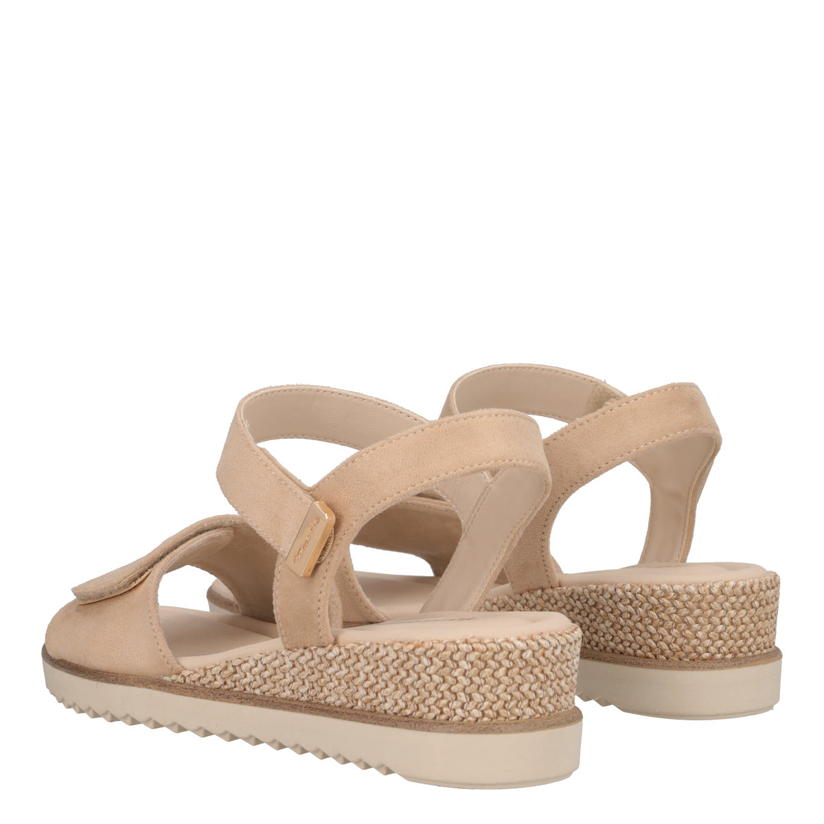 Sandali Donna Beige