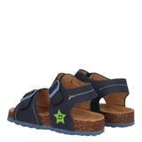 Sandali Bambini Blu