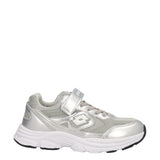 Sneakers Bambina Argento