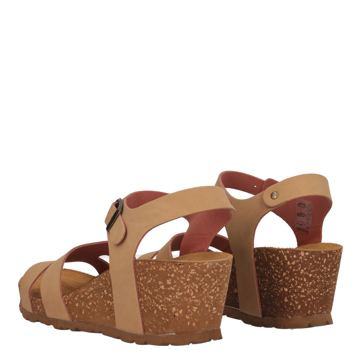 Zeppe Donna Beige