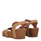 Zeppe Donna Beige
