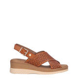 Zeppe Donna Camel