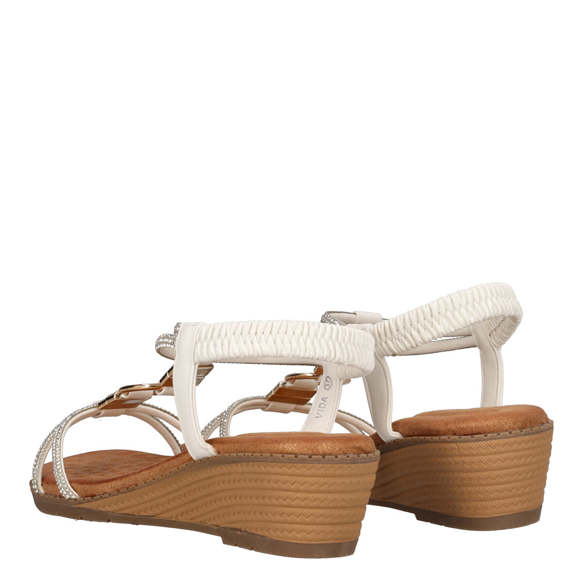 Sandali Donna Bianchi