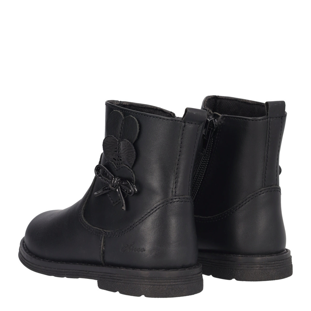 CONCORDIA Stivaletti Bambina Nere
