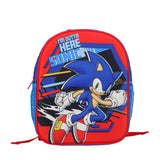 Zaino Bambino Sonic
