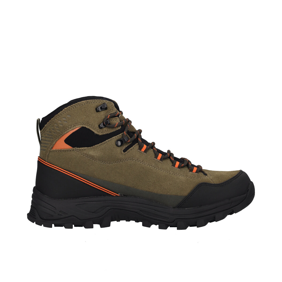 MYZAR MID Trekking Uomo Verde