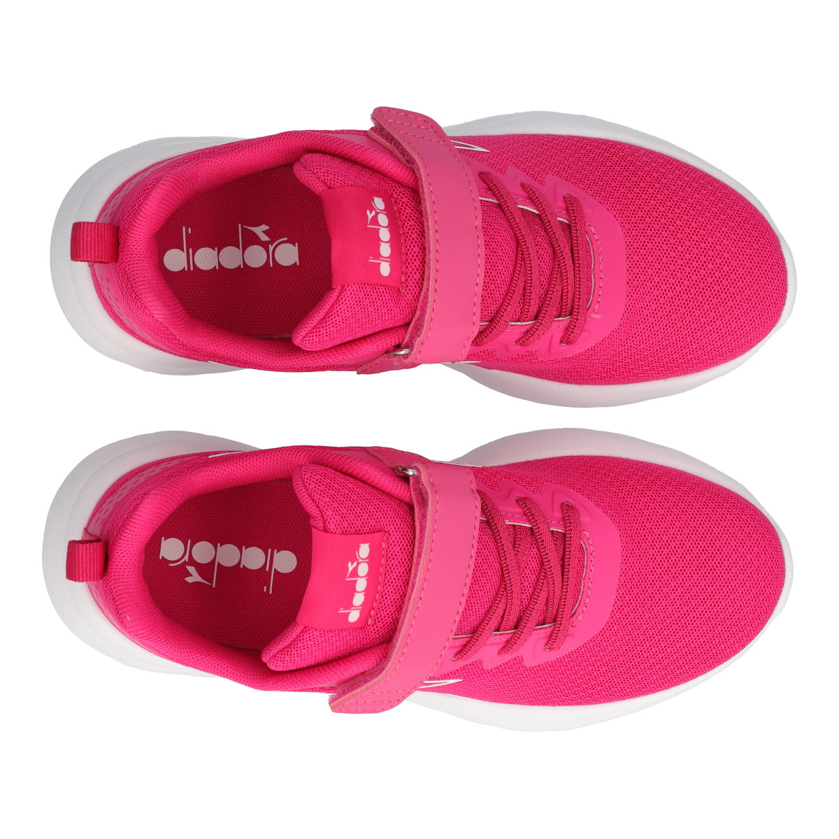 EVO RUN PS Sneakers Bambina Fuxia