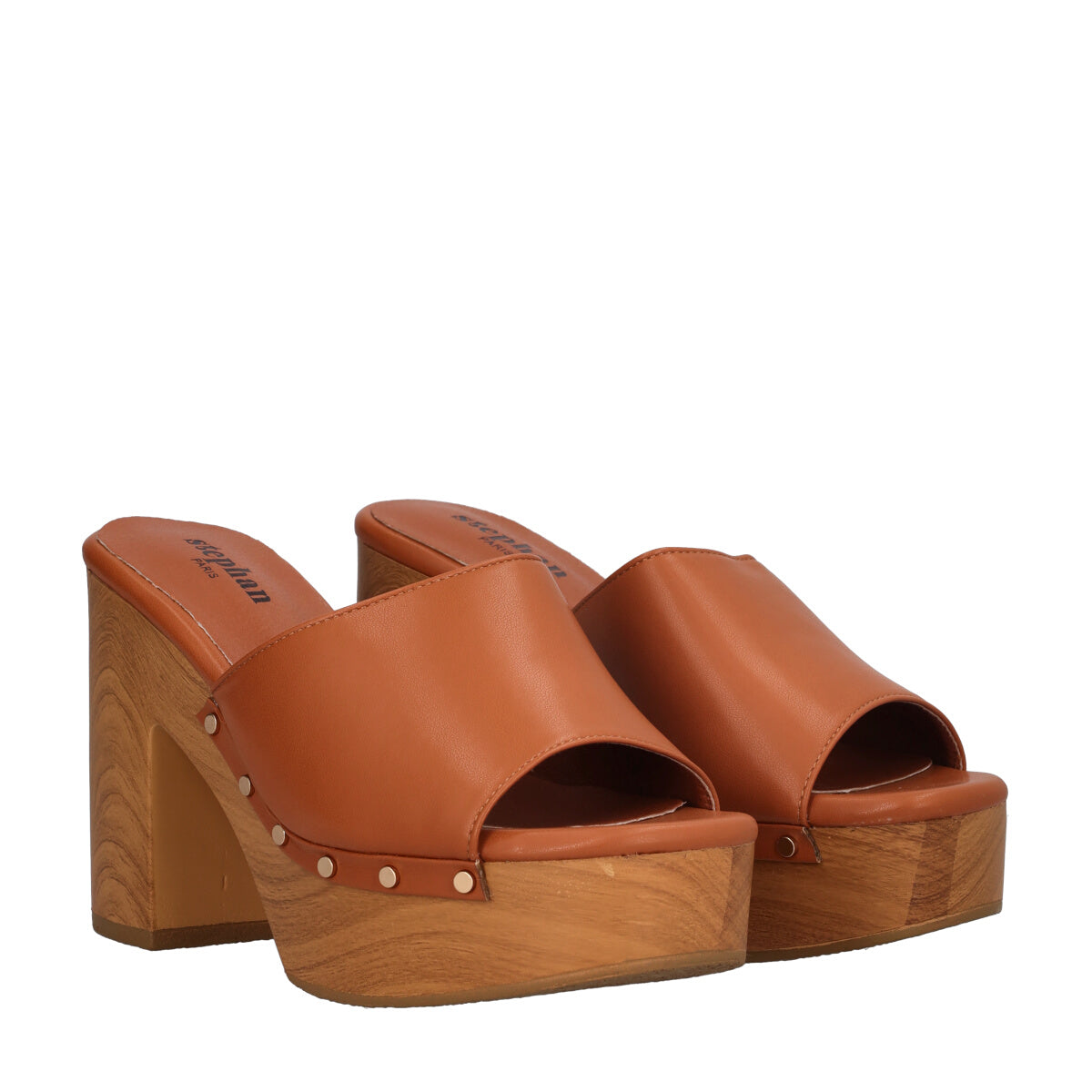 Sandali Donna Marroni