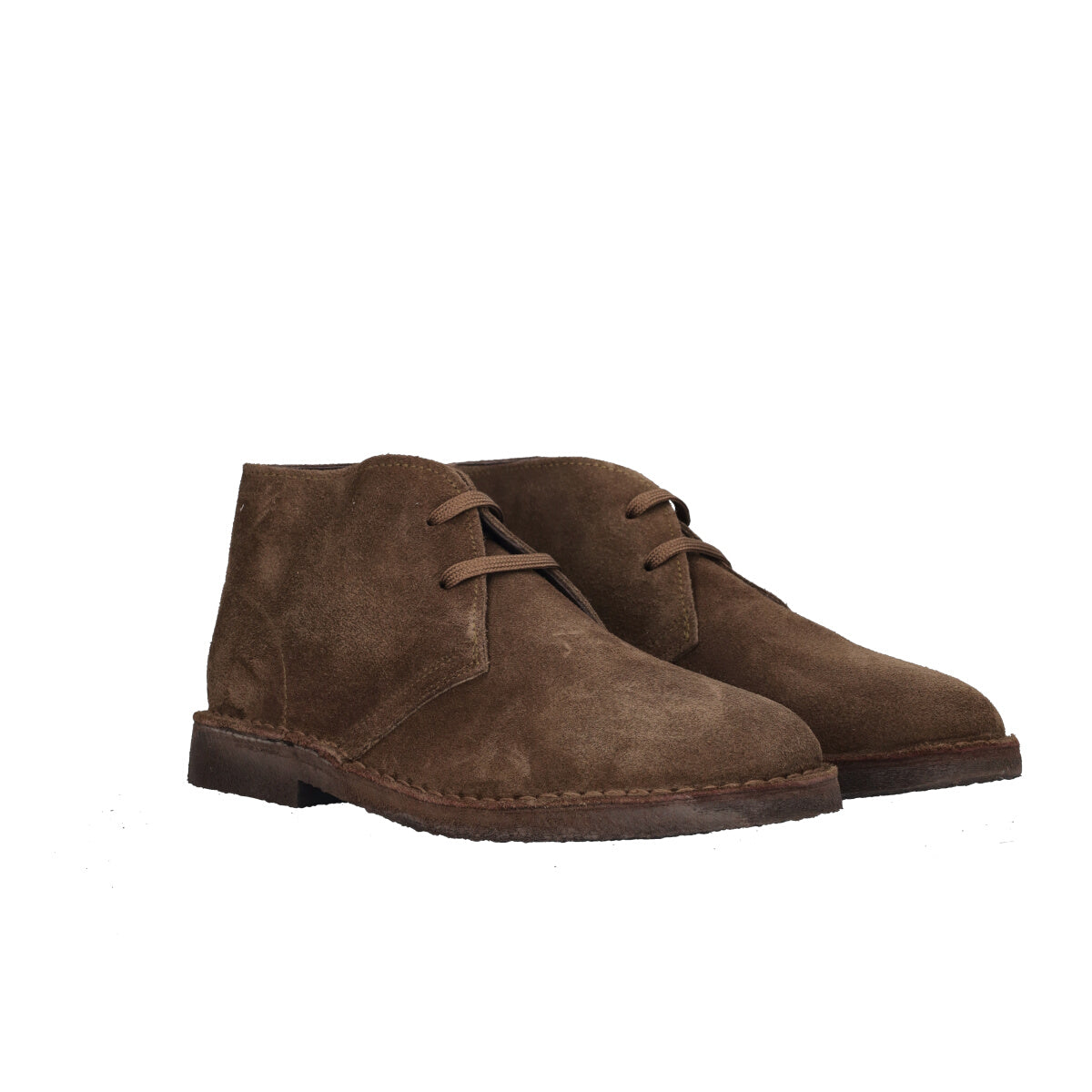 Polacchi Uomo Marroni