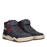 PERTH Sneakers Alte Blu