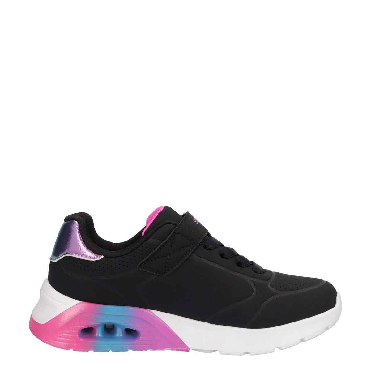 UNO LITE 2.0 Sneakers Bambina Nere