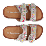 Ciabatte Bambine Multicolor