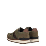 COSMOS 01 SYN Sneakers Uomo Verdi
