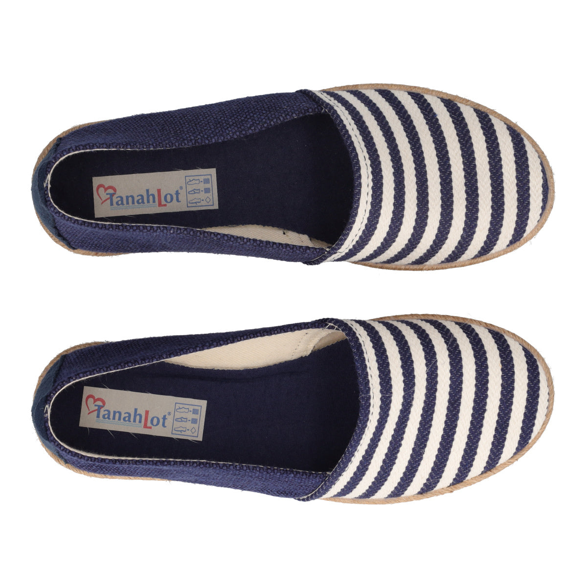 Espadrillas Donna Blu