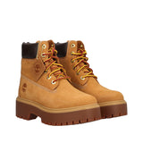 STONE STREET 6 INCH LACE Polacchi Donna Beige