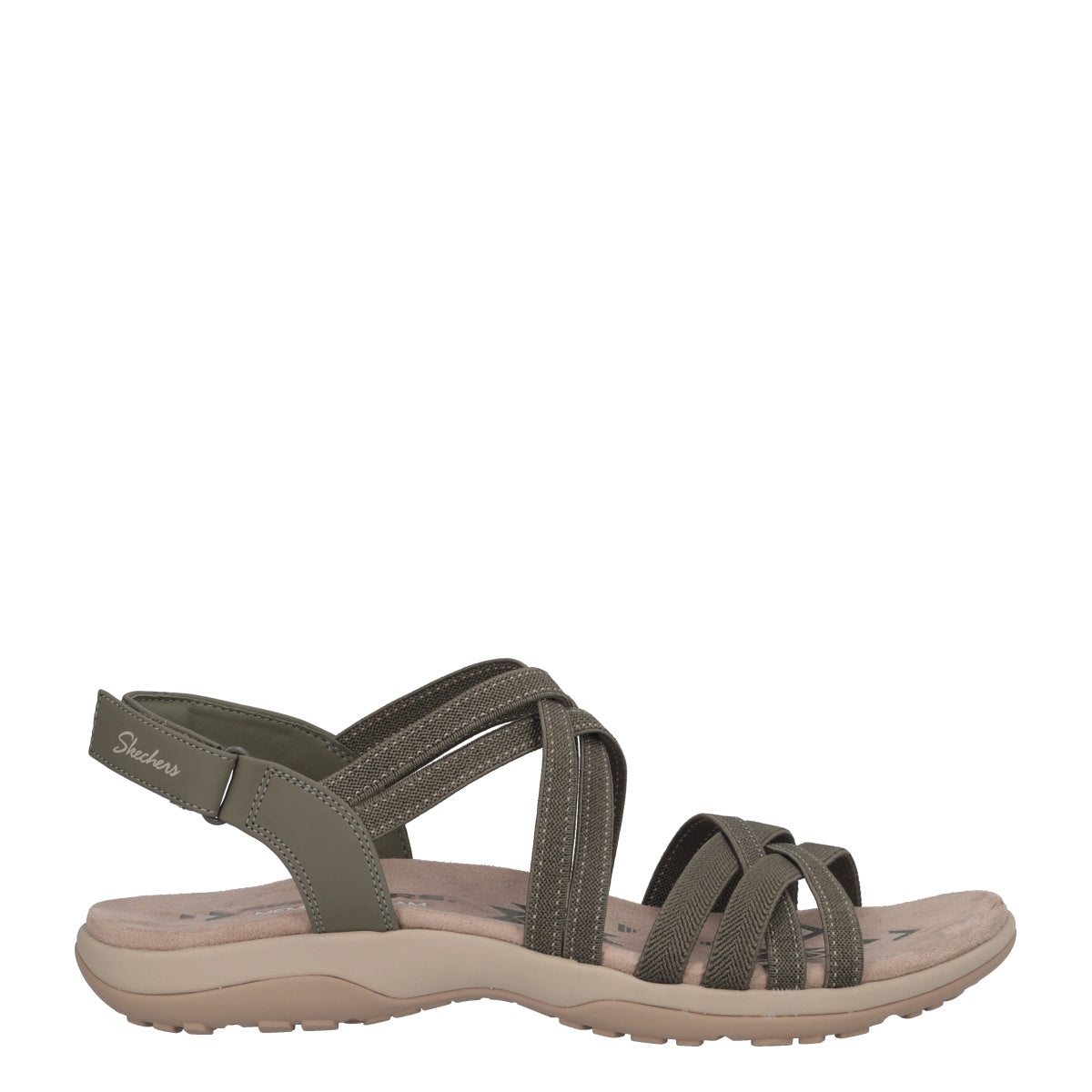REGGAE SLIM SUMMER Sandali Donna Verdi