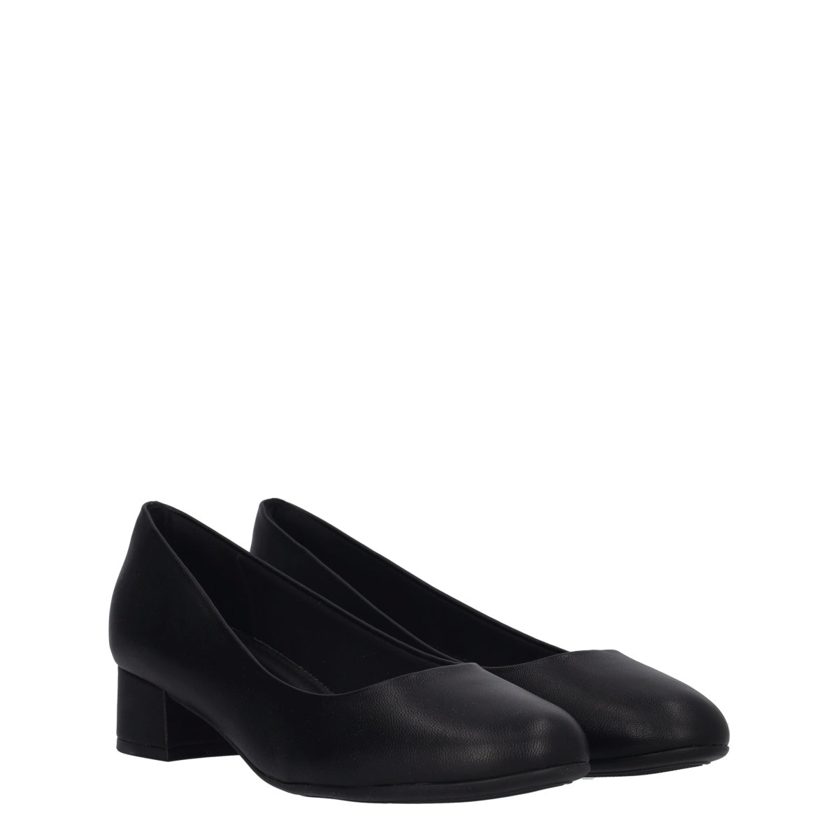 Decolleté Comfort Donna Nere