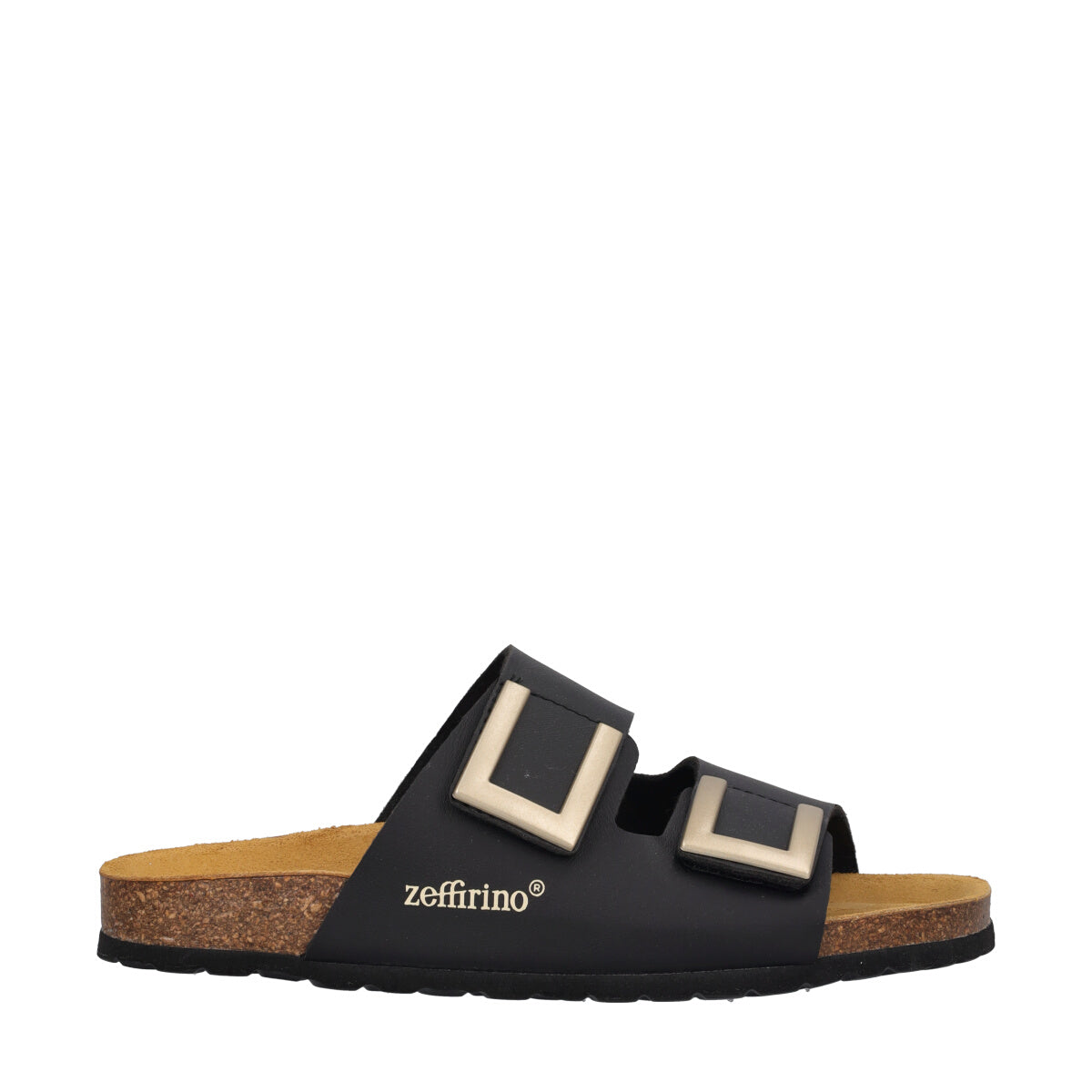 Ciabatte Donna Nere
