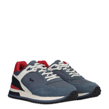 Sneakers Uomo Blu