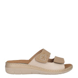 DASA Ciabatte Comfort Donna Taupe