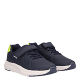 LARRY J Sneakers Bambino Blu
