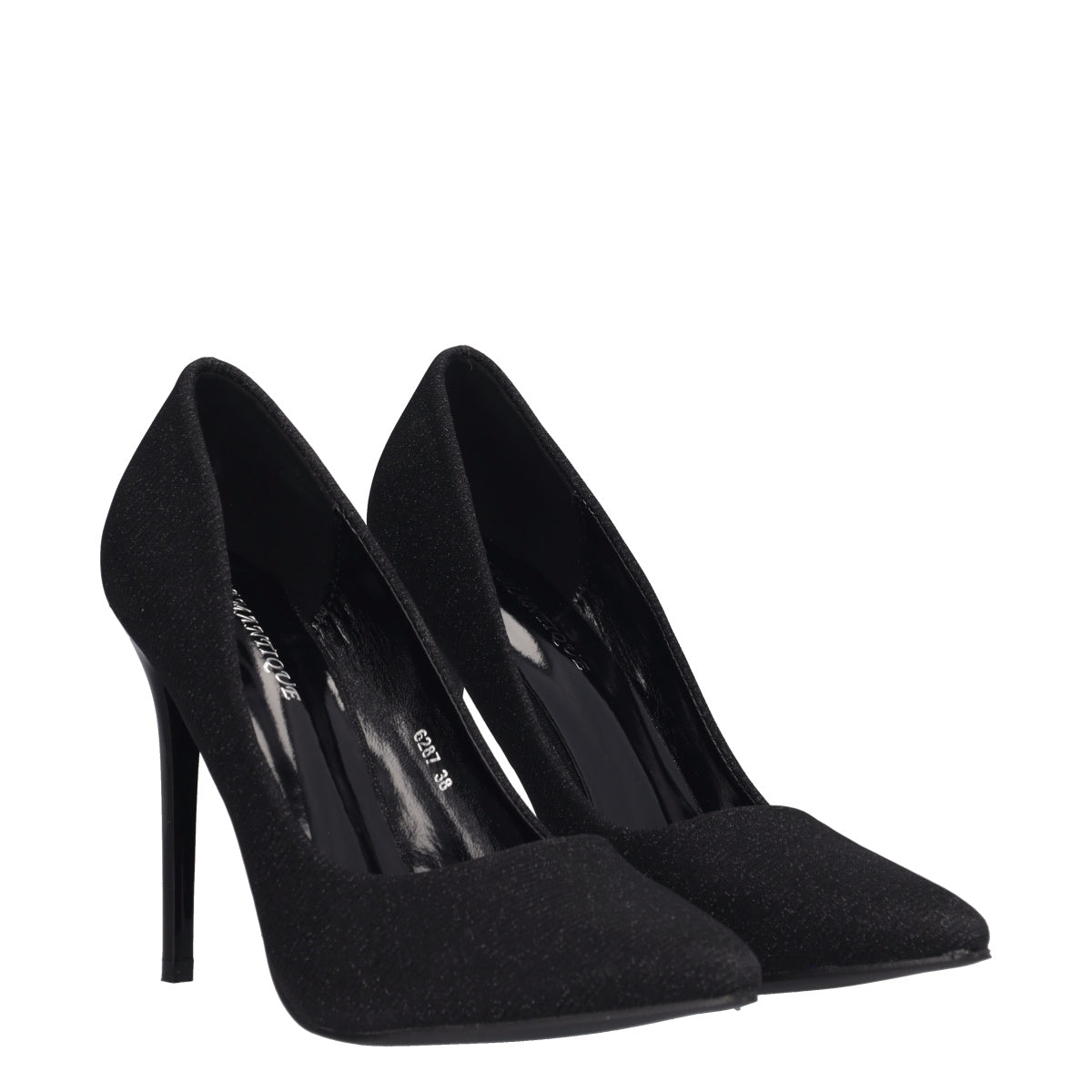 décolleté Donna Nere