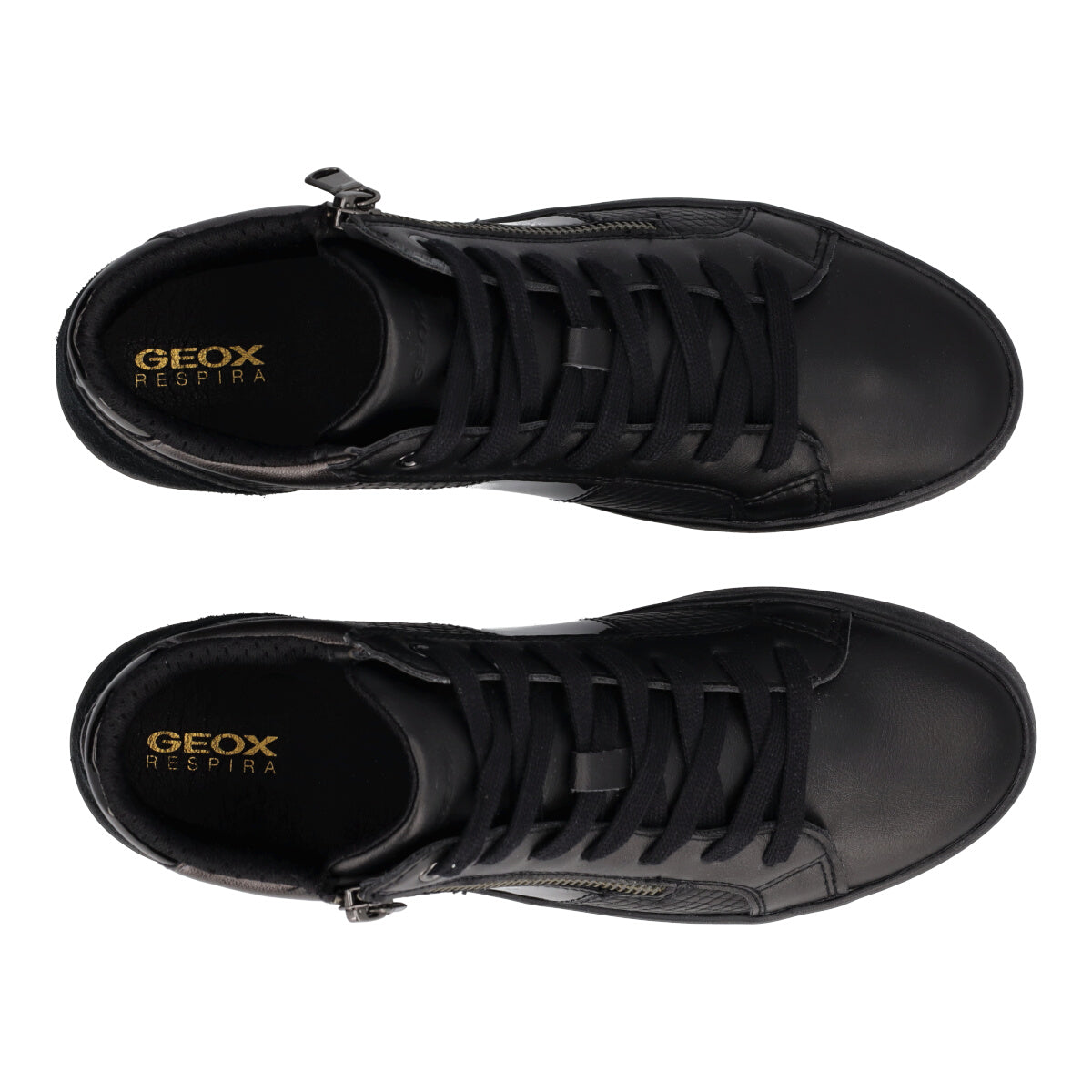 BLOMIEE Sneakers Alte Donna Nere