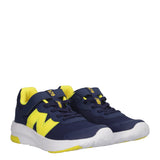 578 Sneakers Bambino Blu e Gialle